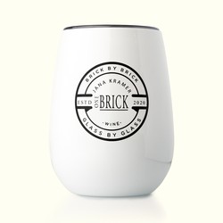 Brick House Wine Tumbler